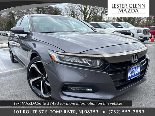 2020 Honda Accord Sport