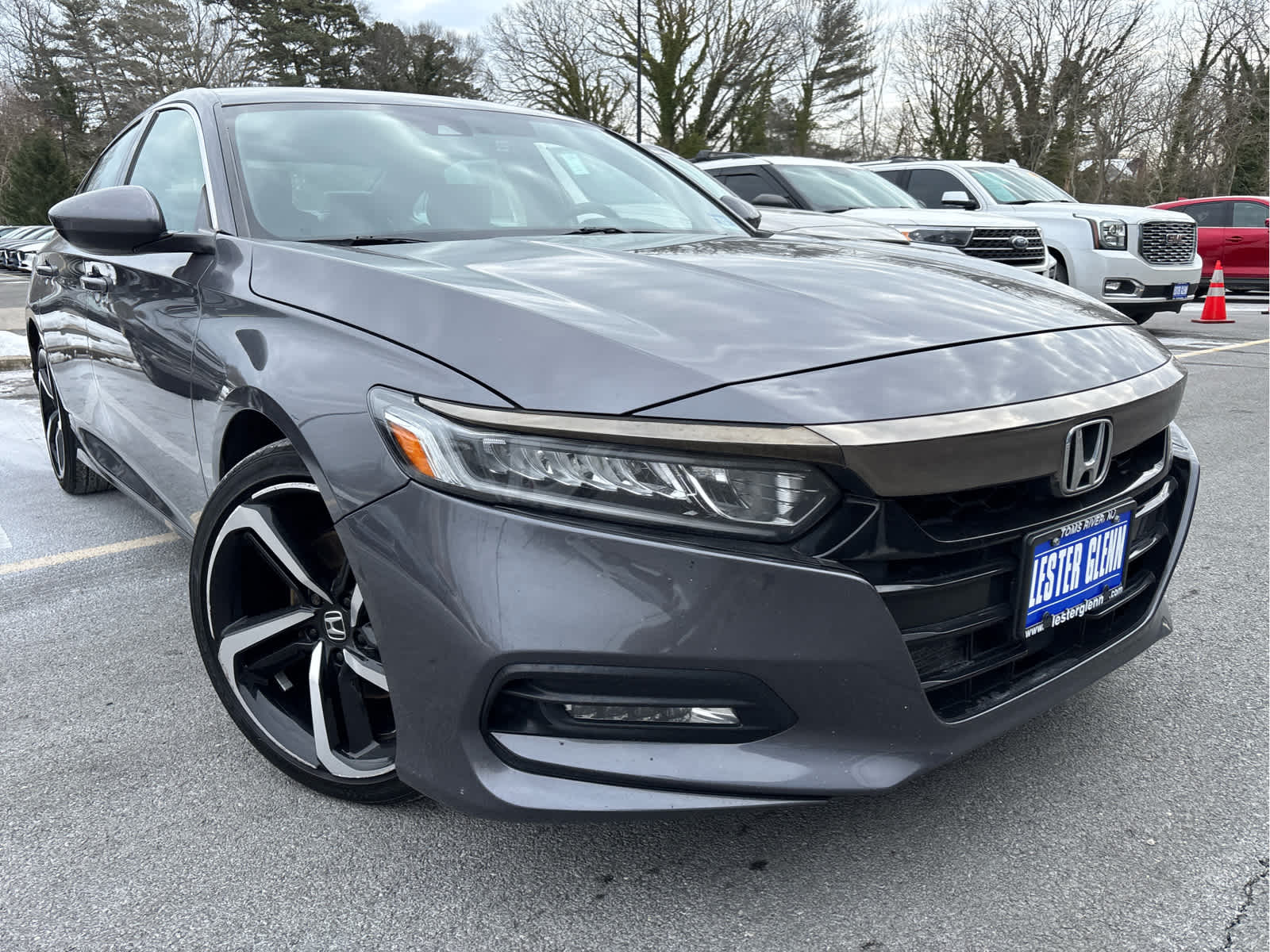 2020 Honda Accord Sport