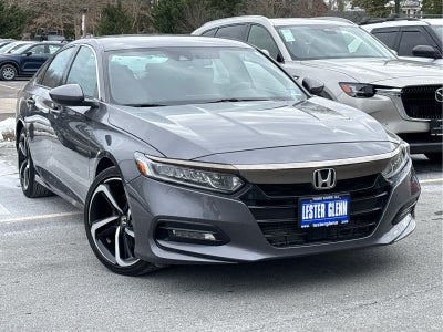 2020 Honda Accord Sport
