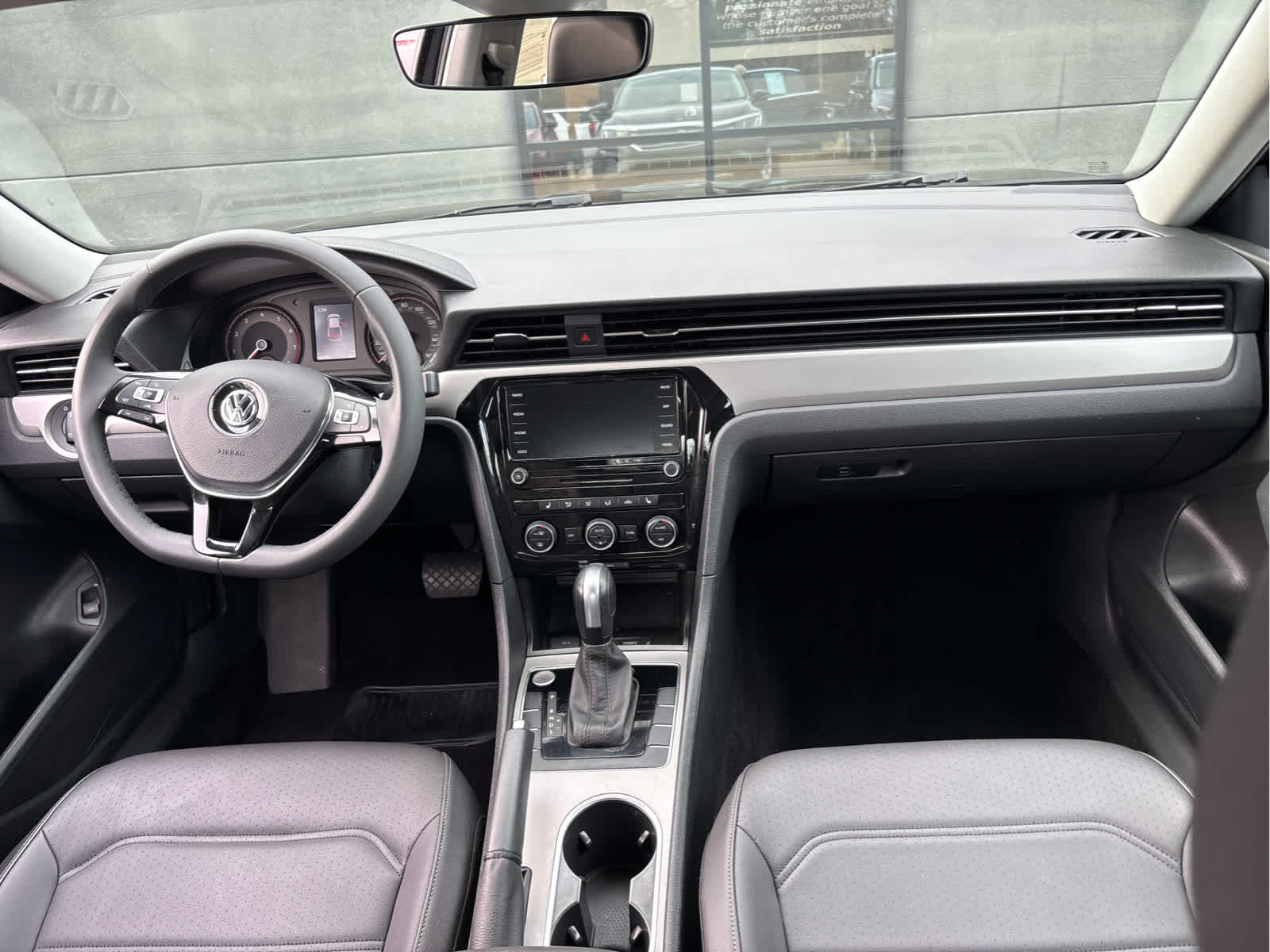 2021 Volkswagen Passat 2.0T SE