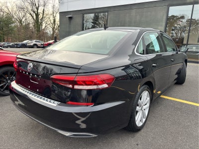 2021 Volkswagen Passat 2.0T SE