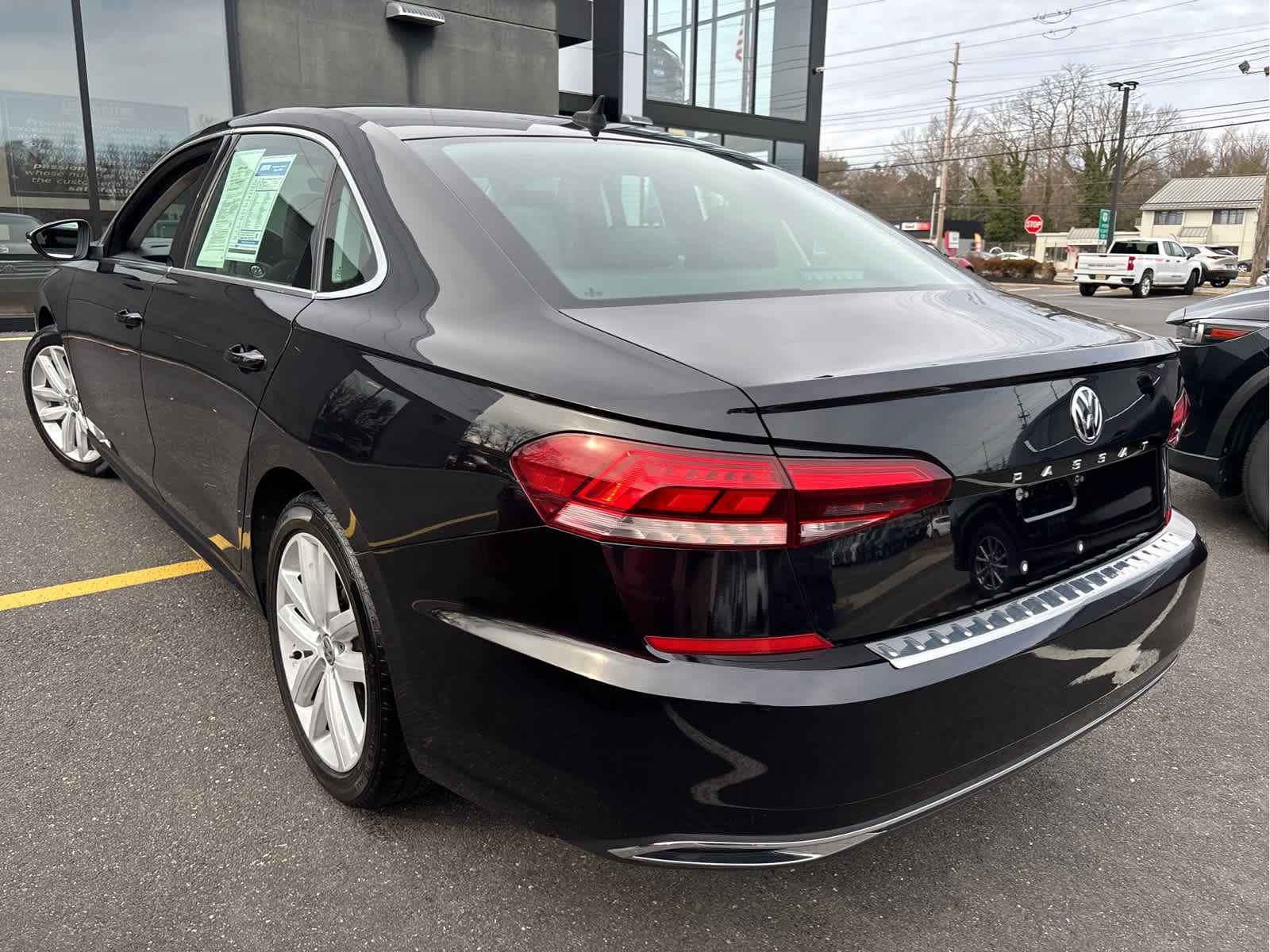 2021 Volkswagen Passat 2.0T SE