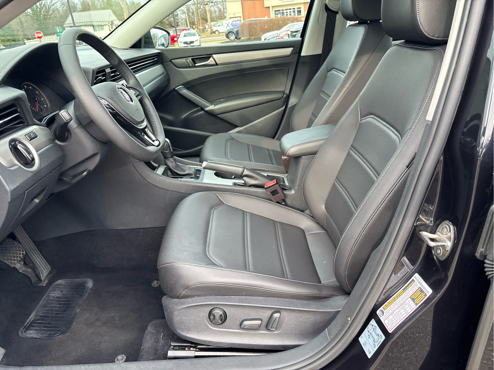 2021 Volkswagen Passat 2.0T SE