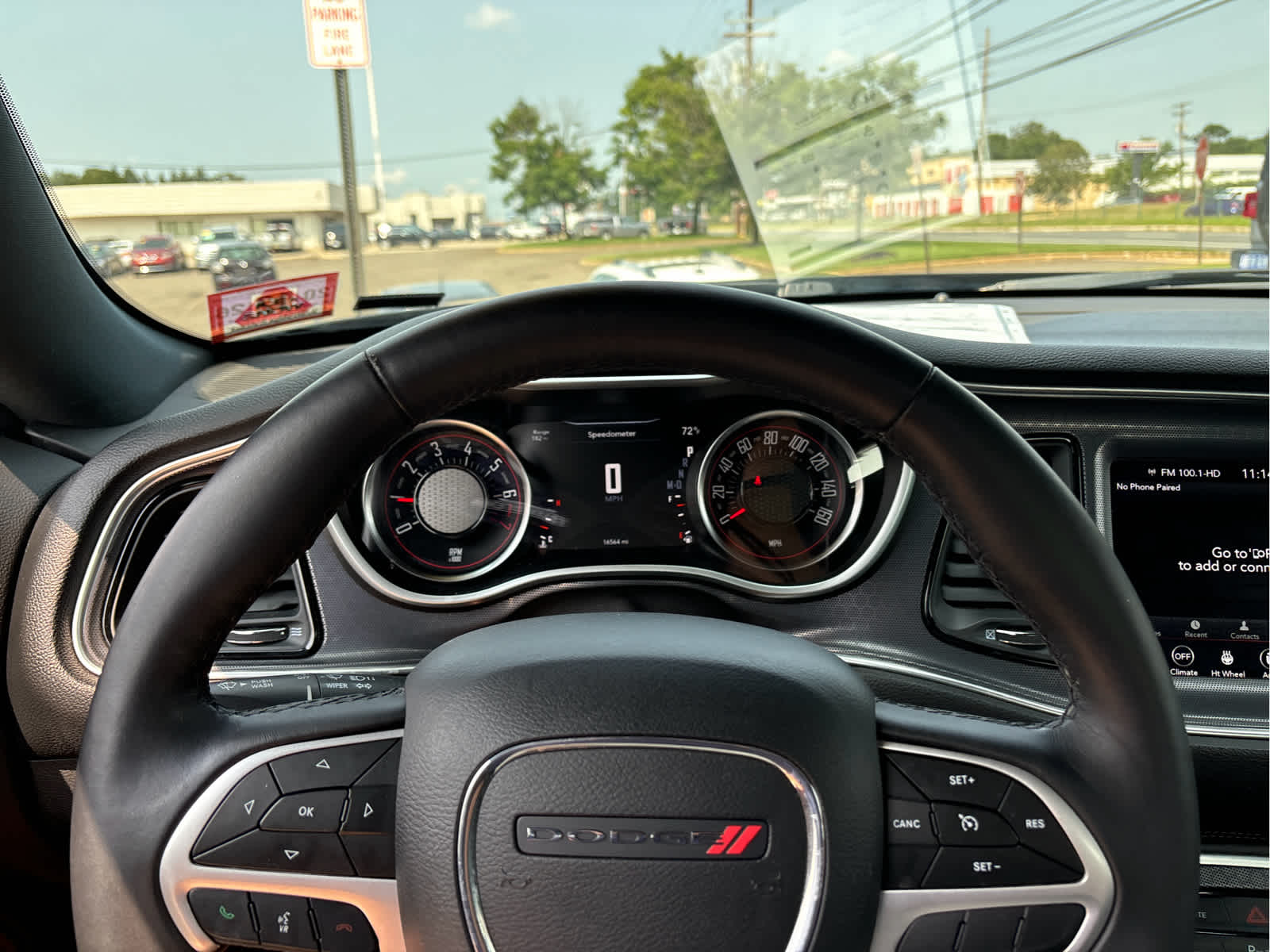 2018 Dodge Challenger SXT Plus