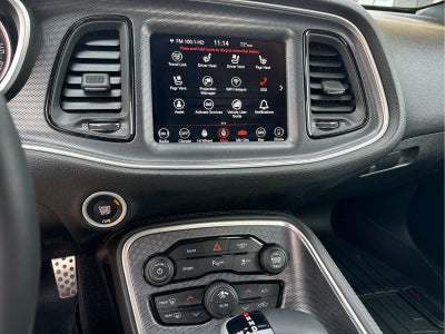 2018 Dodge Challenger SXT Plus