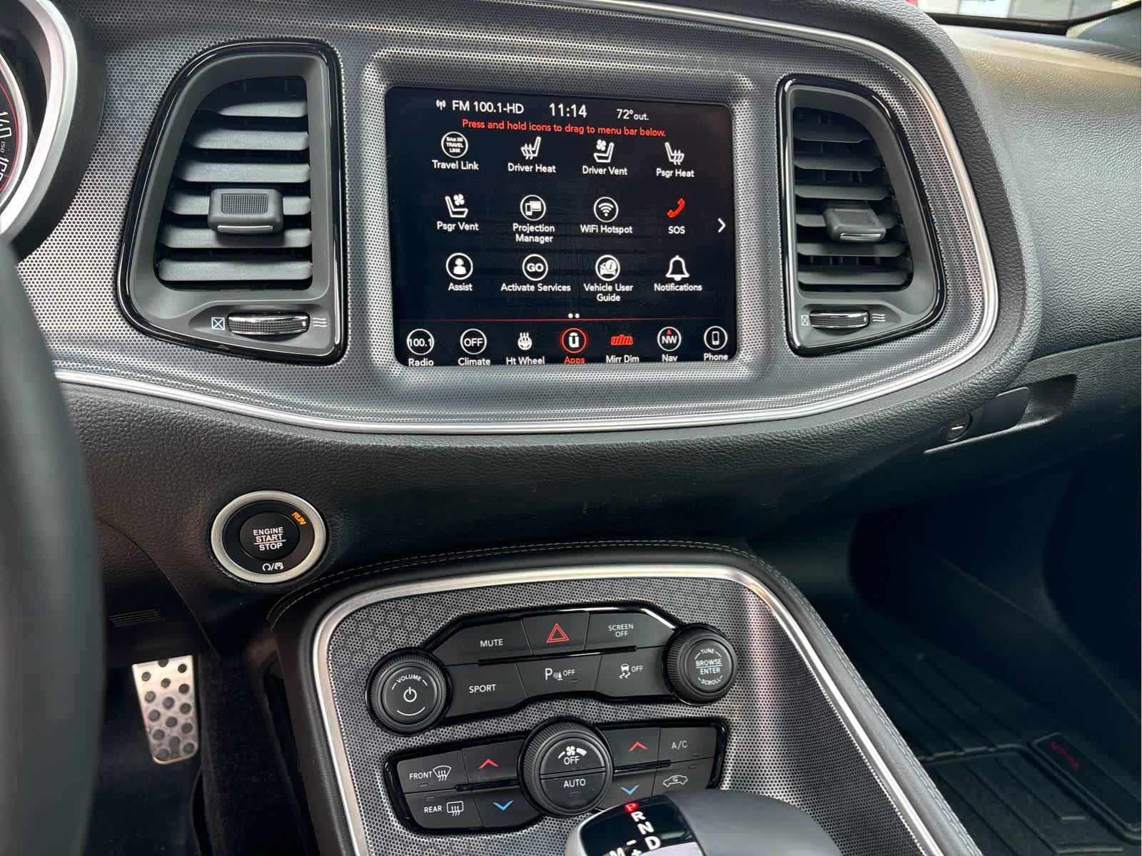 2018 Dodge Challenger SXT Plus