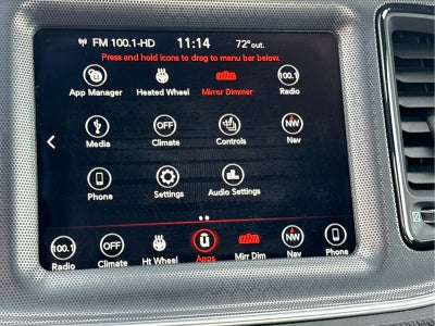 2018 Dodge Challenger SXT Plus