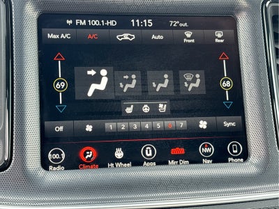 2018 Dodge Challenger SXT Plus