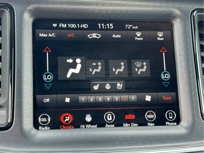 2018 Dodge Challenger SXT Plus