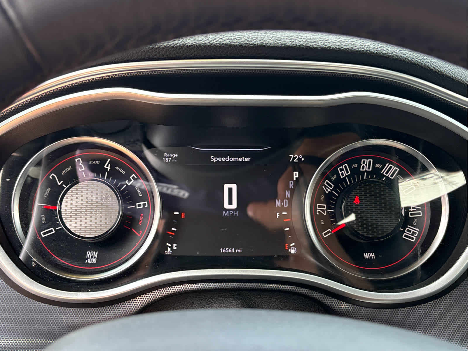 2018 Dodge Challenger SXT Plus