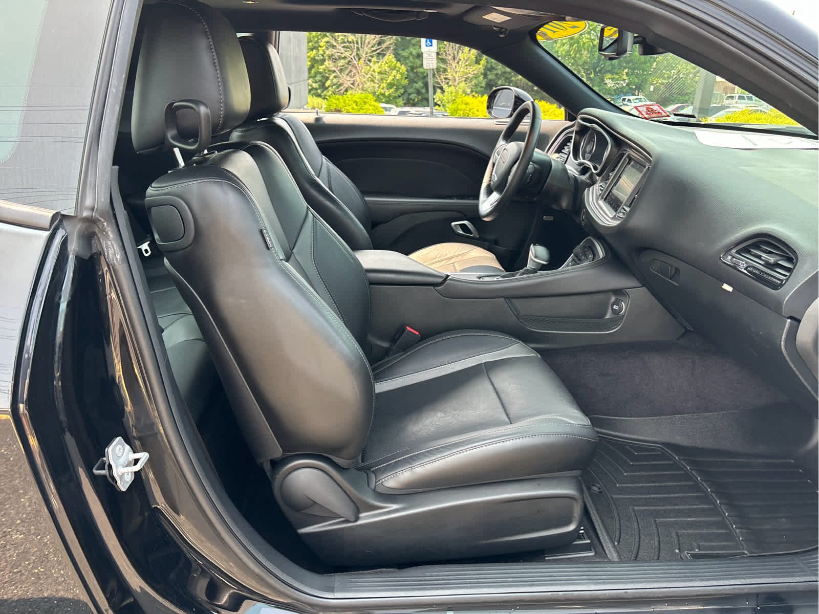 2018 Dodge Challenger SXT Plus
