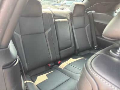 2018 Dodge Challenger SXT Plus