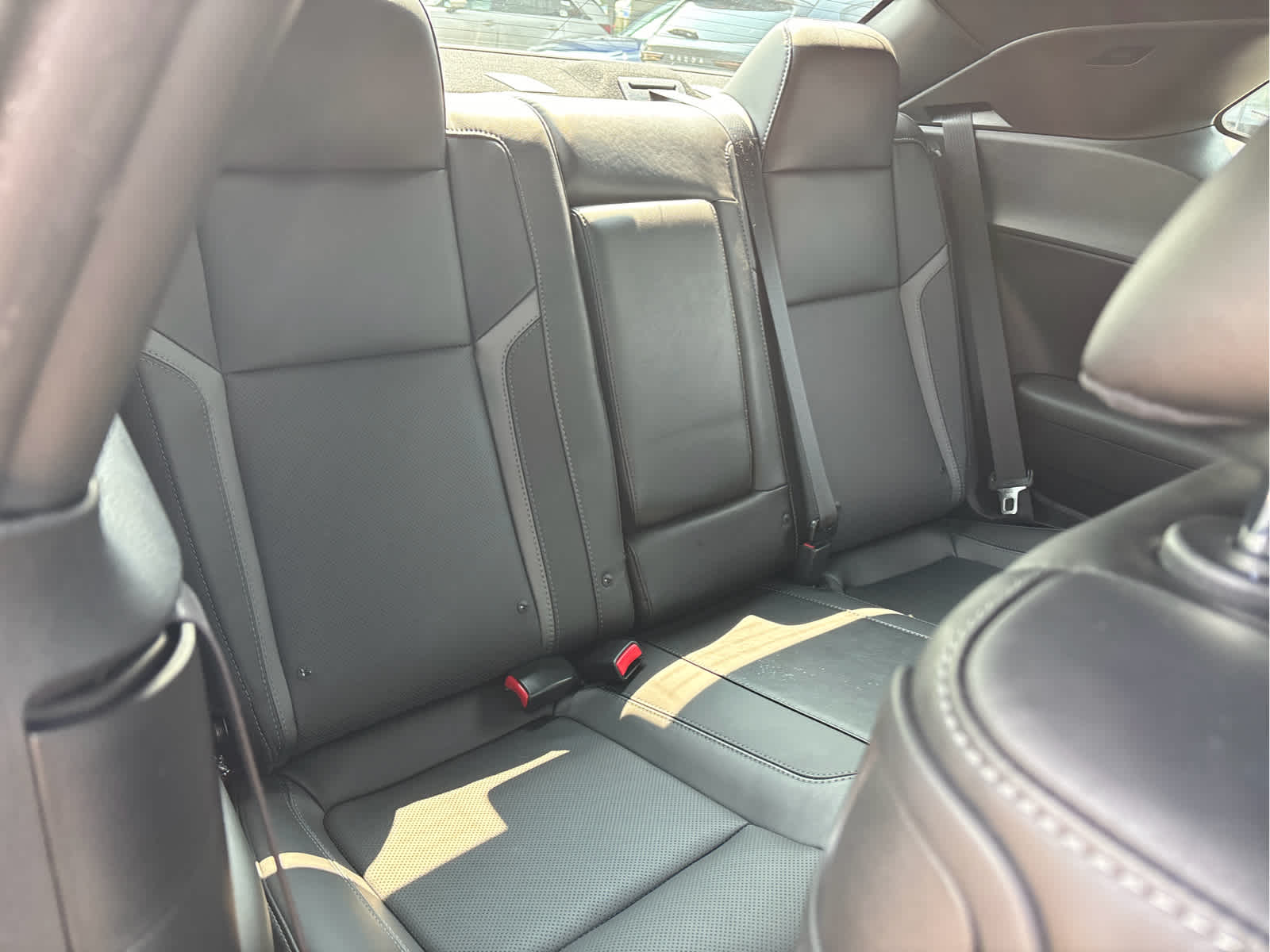 2018 Dodge Challenger SXT Plus
