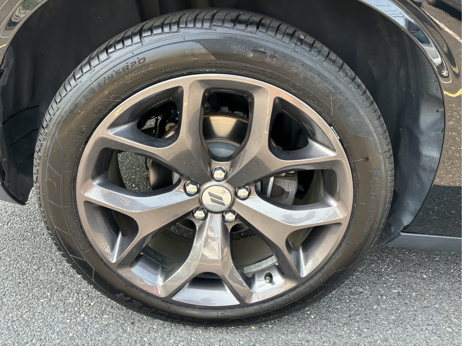 2018 Dodge Challenger SXT Plus