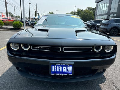 2018 Dodge Challenger SXT Plus
