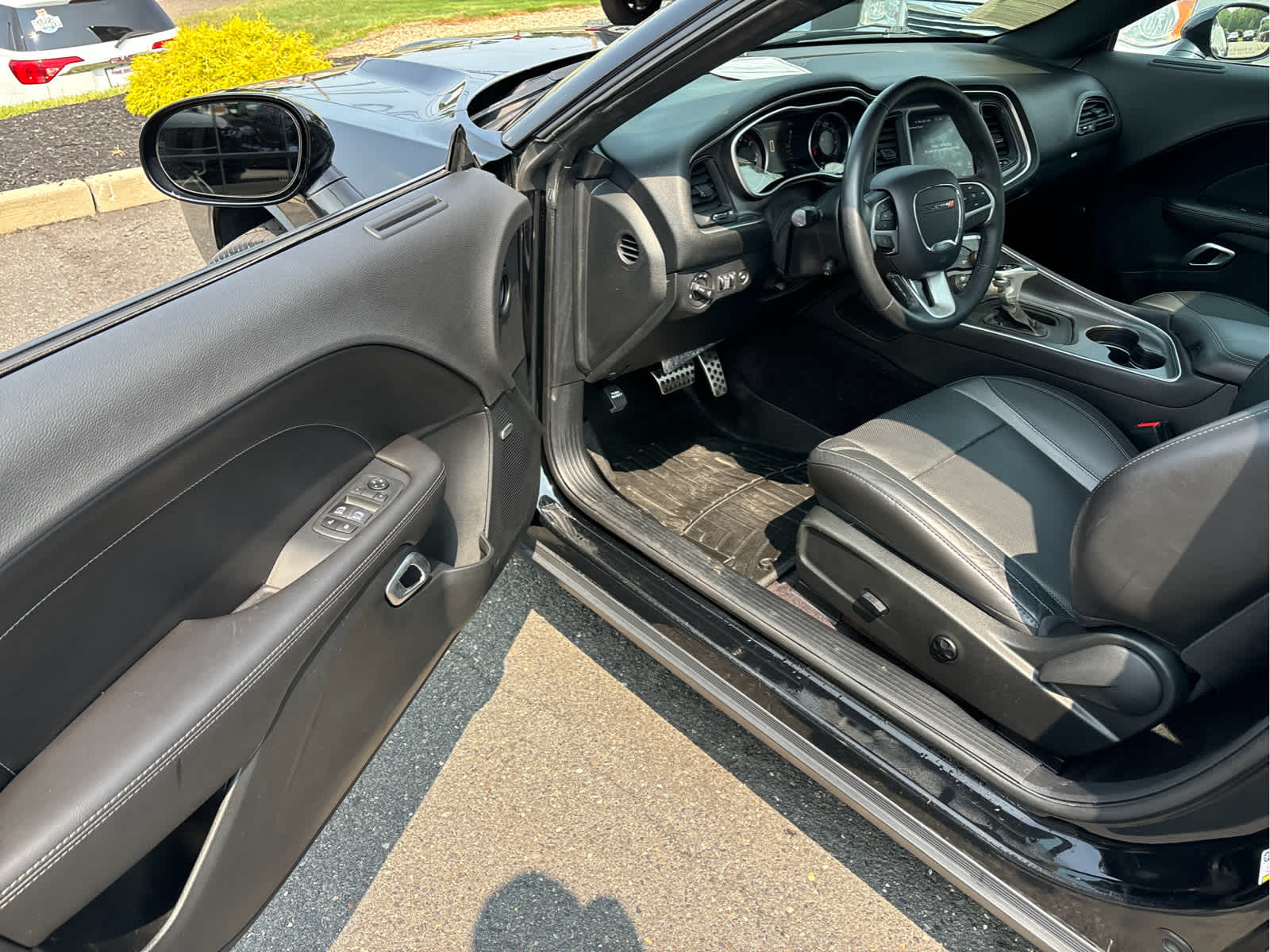 2018 Dodge Challenger SXT Plus