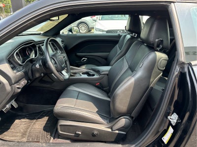 2018 Dodge Challenger SXT Plus