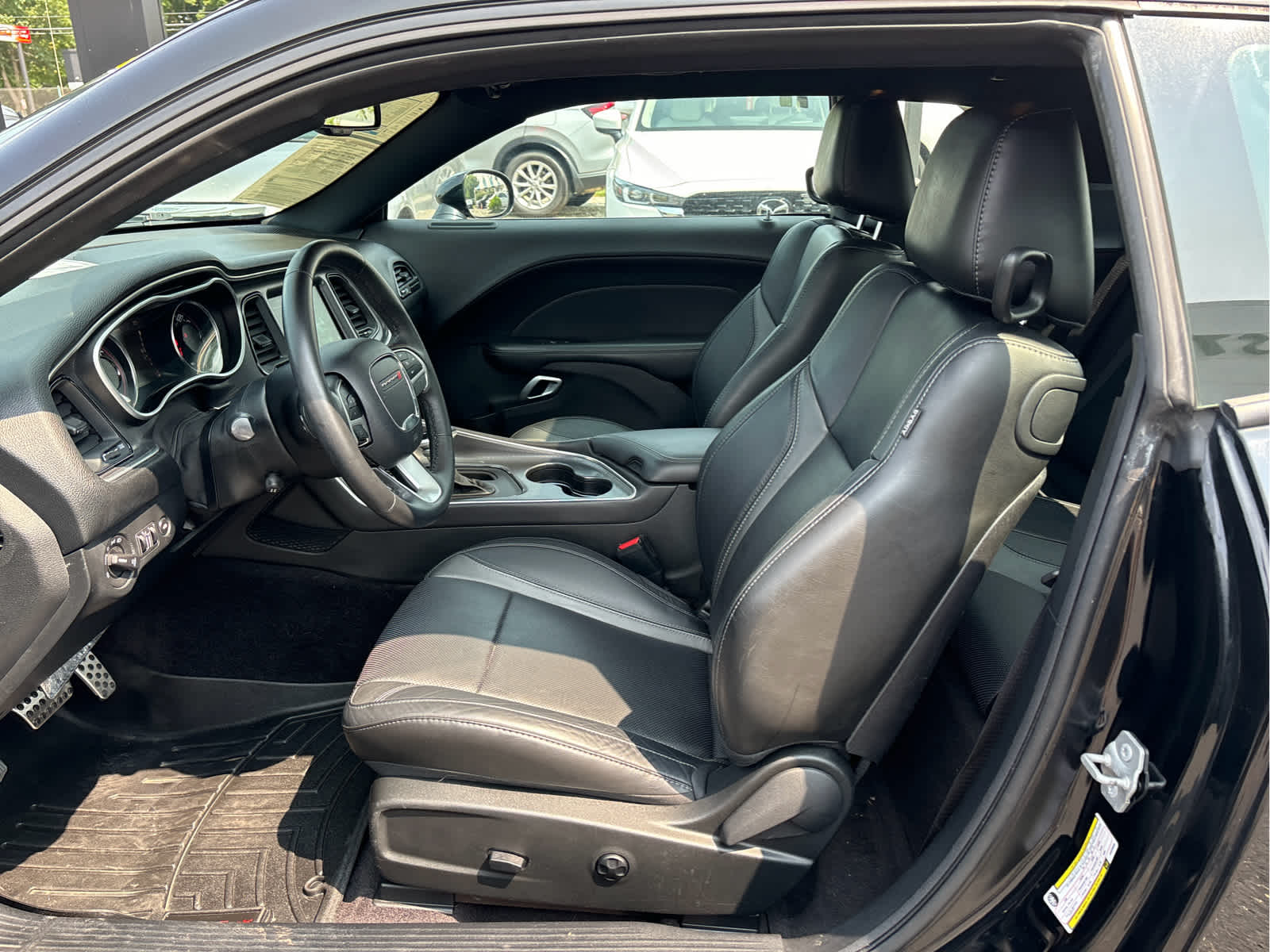 2018 Dodge Challenger SXT Plus