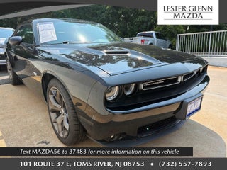 2018 Dodge Challenger SXT Plus