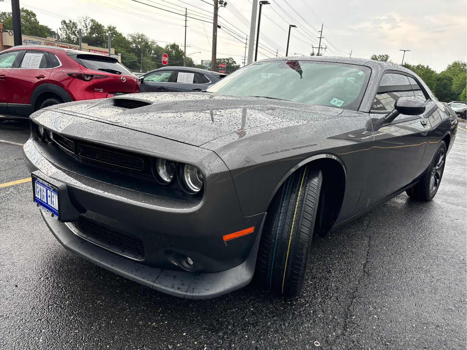 2022 Dodge Challenger GT