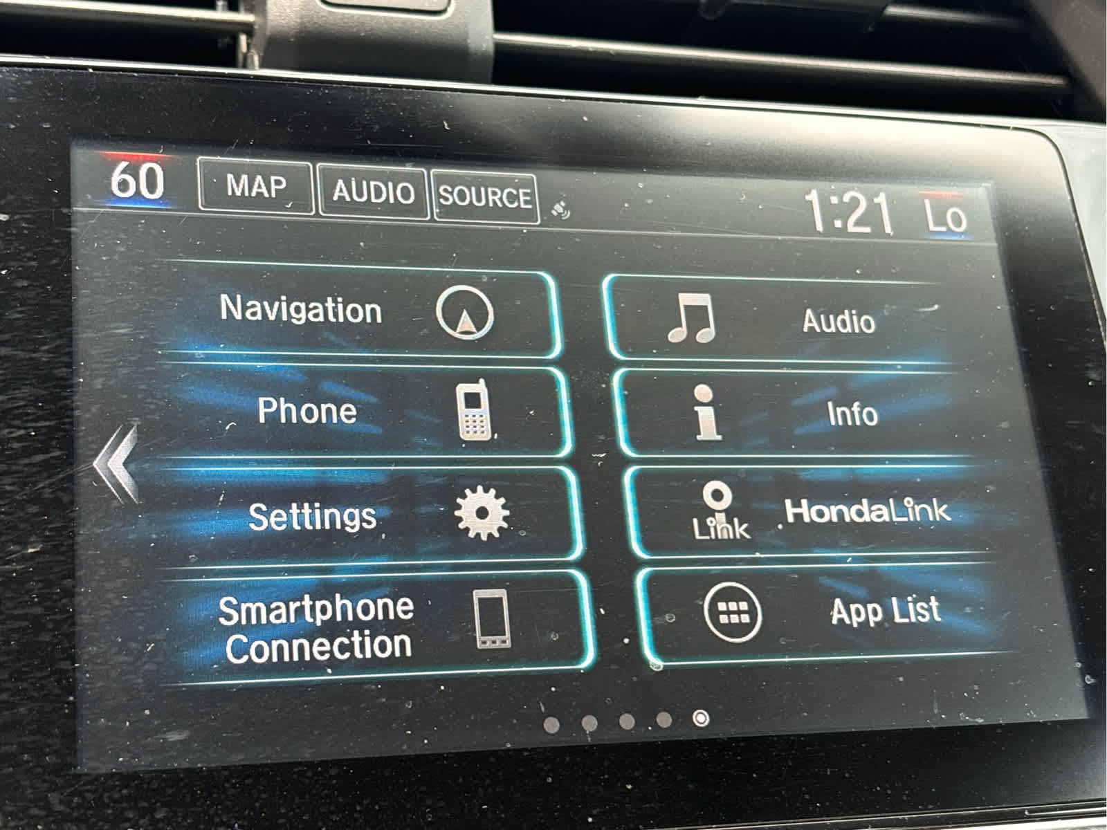 2017 Honda Civic Sedan EX-L