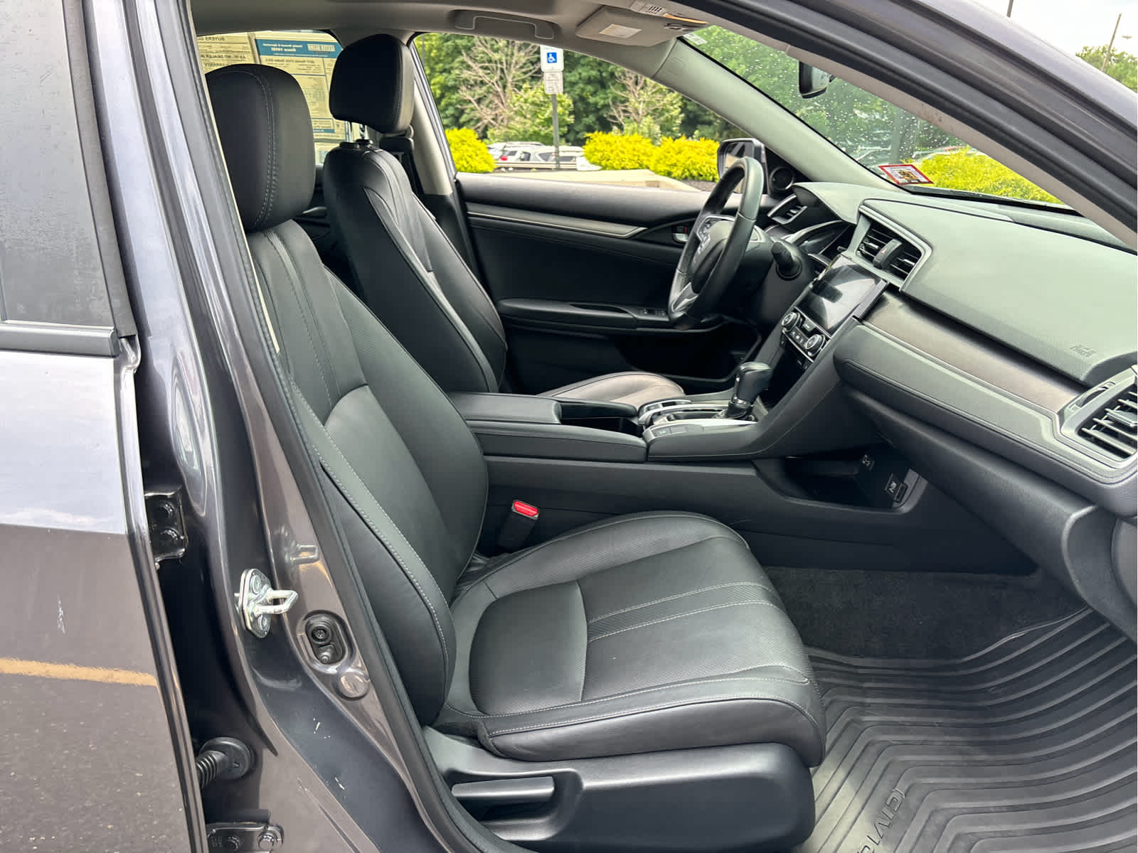 2017 Honda Civic Sedan EX-L