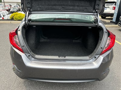 2017 Honda Civic Sedan EX-L