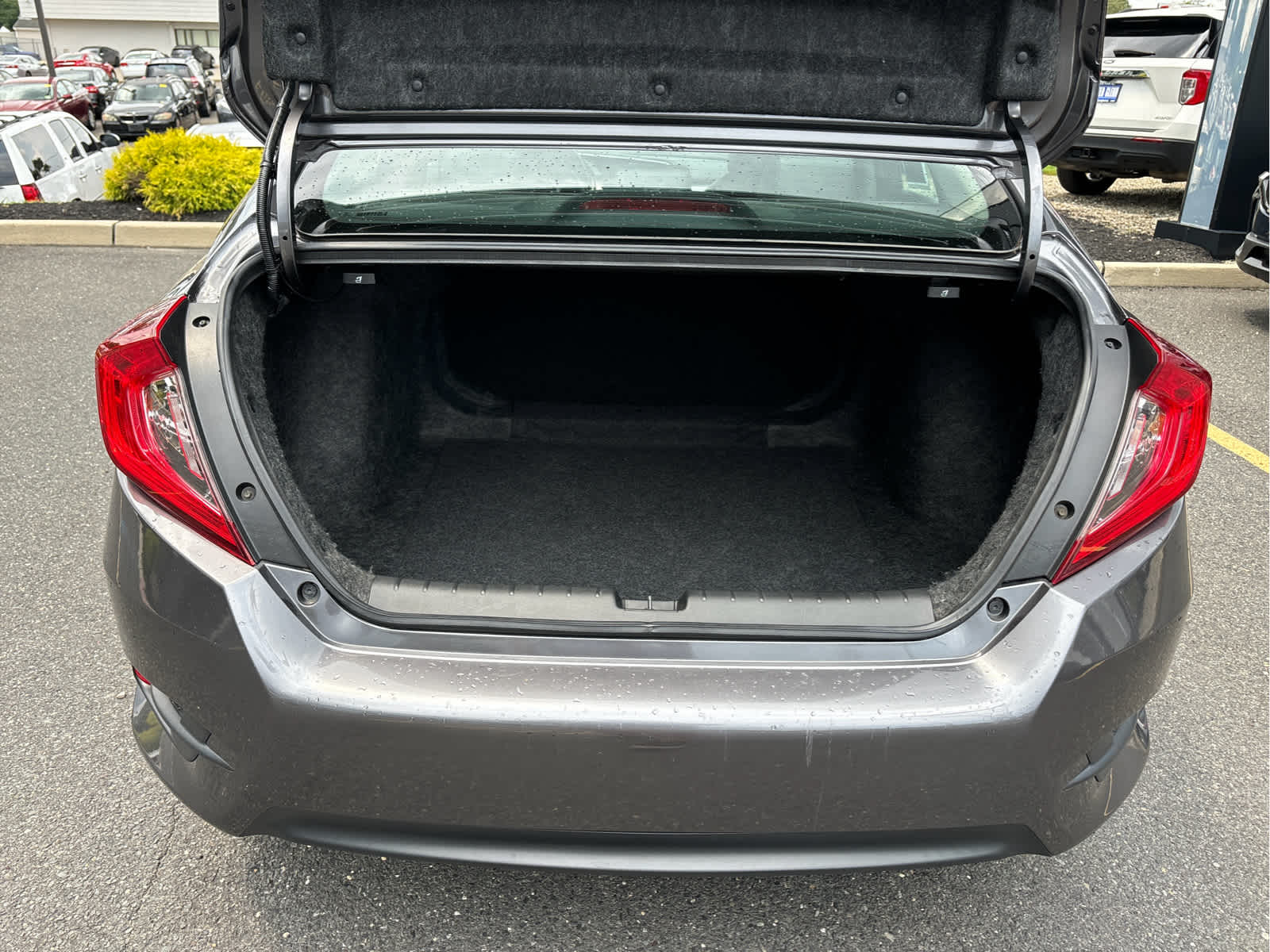 2017 Honda Civic Sedan EX-L