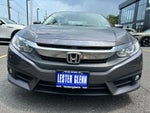 2017 Honda Civic Sedan EX-L