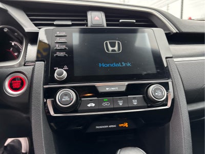 2020 Honda Civic Sedan Sport