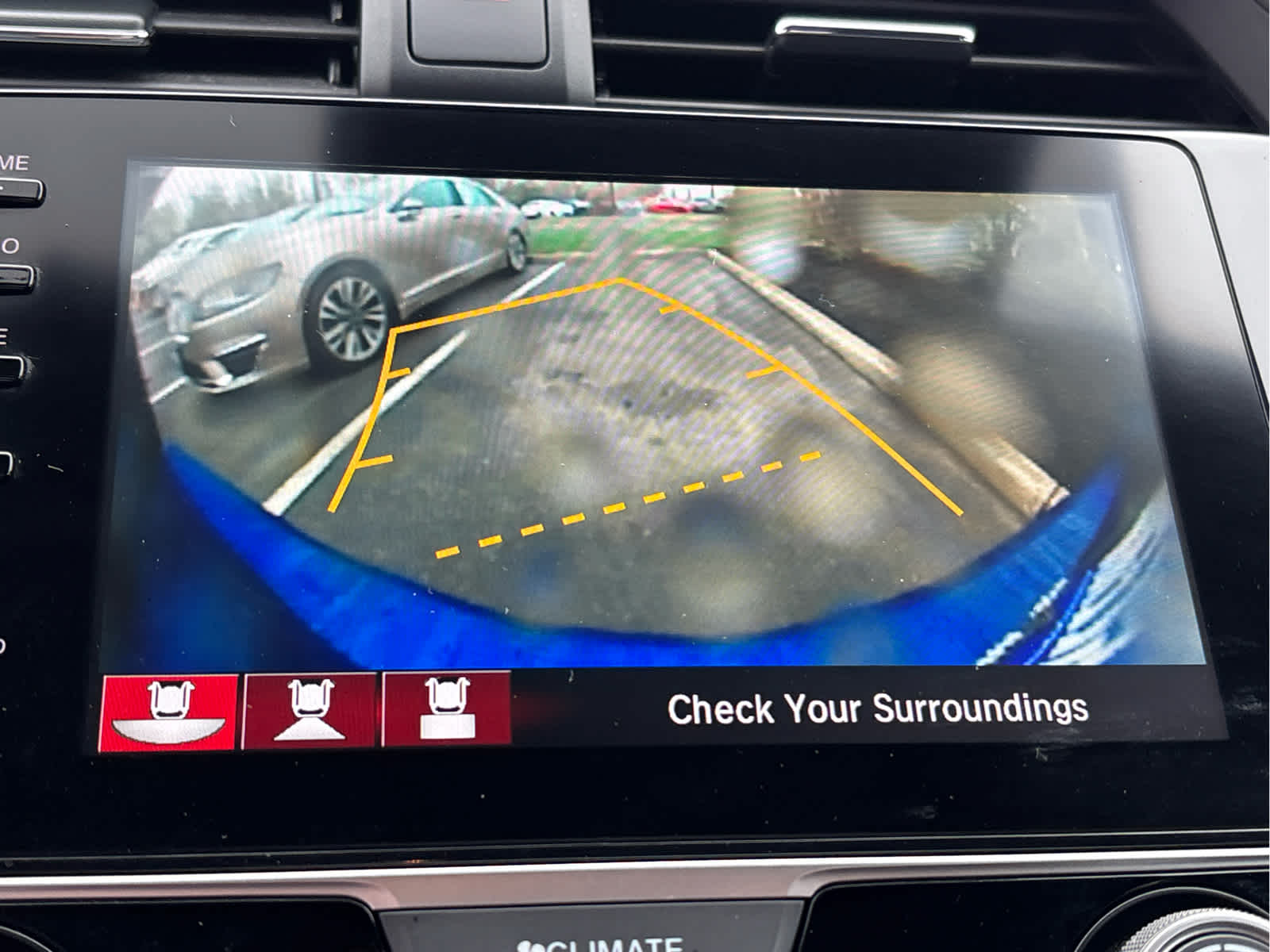 2020 Honda Civic Sedan Sport