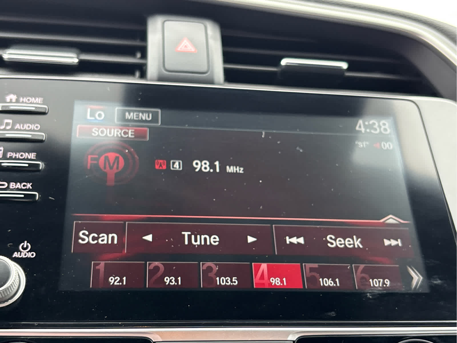 2020 Honda Civic Sedan Sport