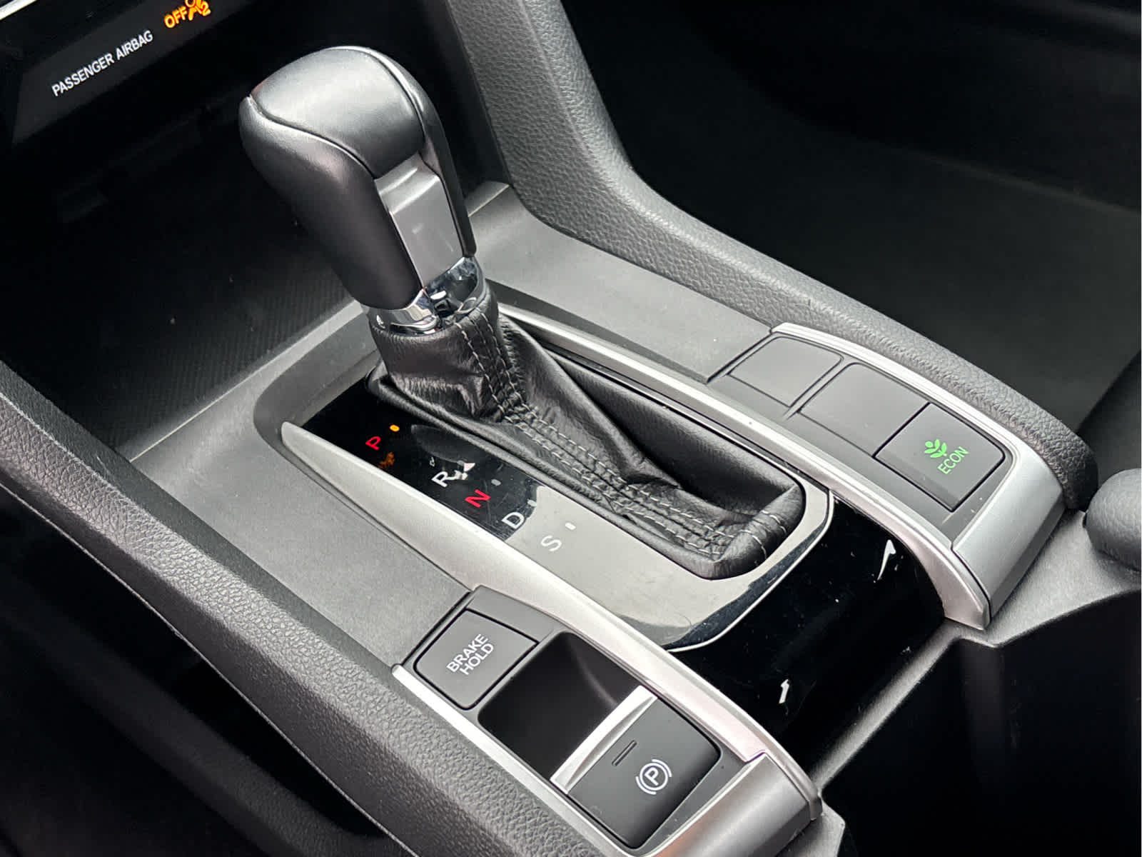 2020 Honda Civic Sedan Sport