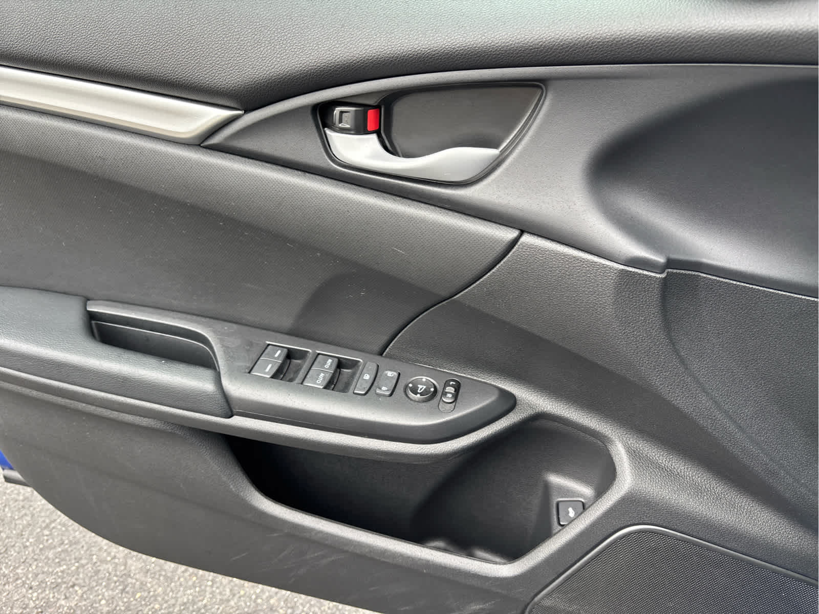 2020 Honda Civic Sedan Sport