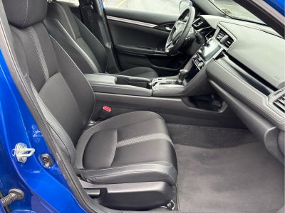 2020 Honda Civic Sedan Sport