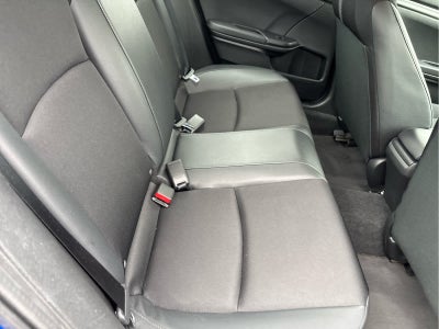 2020 Honda Civic Sedan Sport