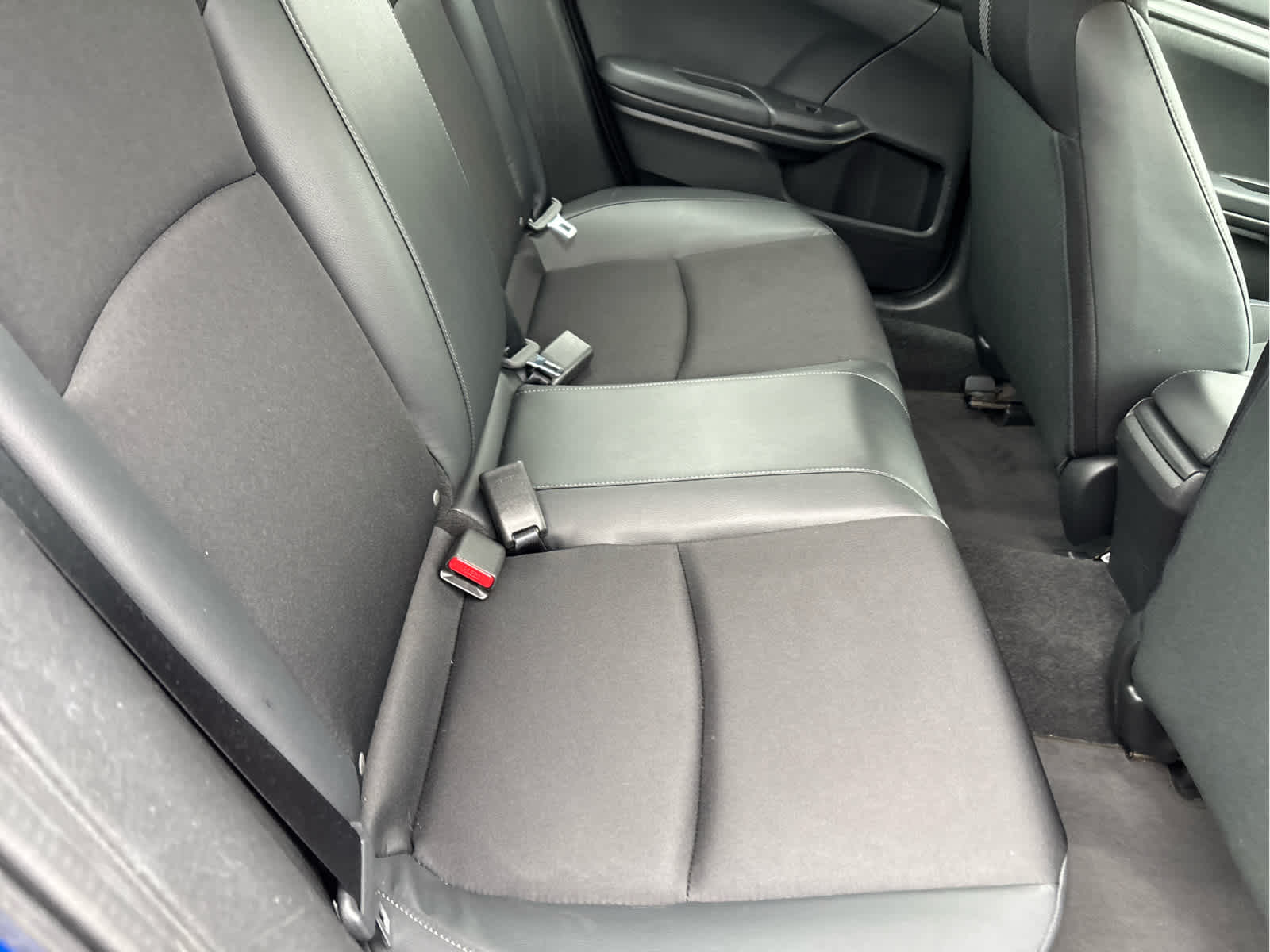 2020 Honda Civic Sedan Sport