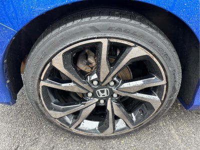 2020 Honda Civic Sedan Sport