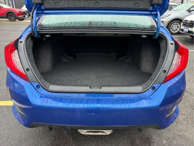 2020 Honda Civic Sedan Sport