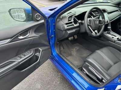 2020 Honda Civic Sedan Sport