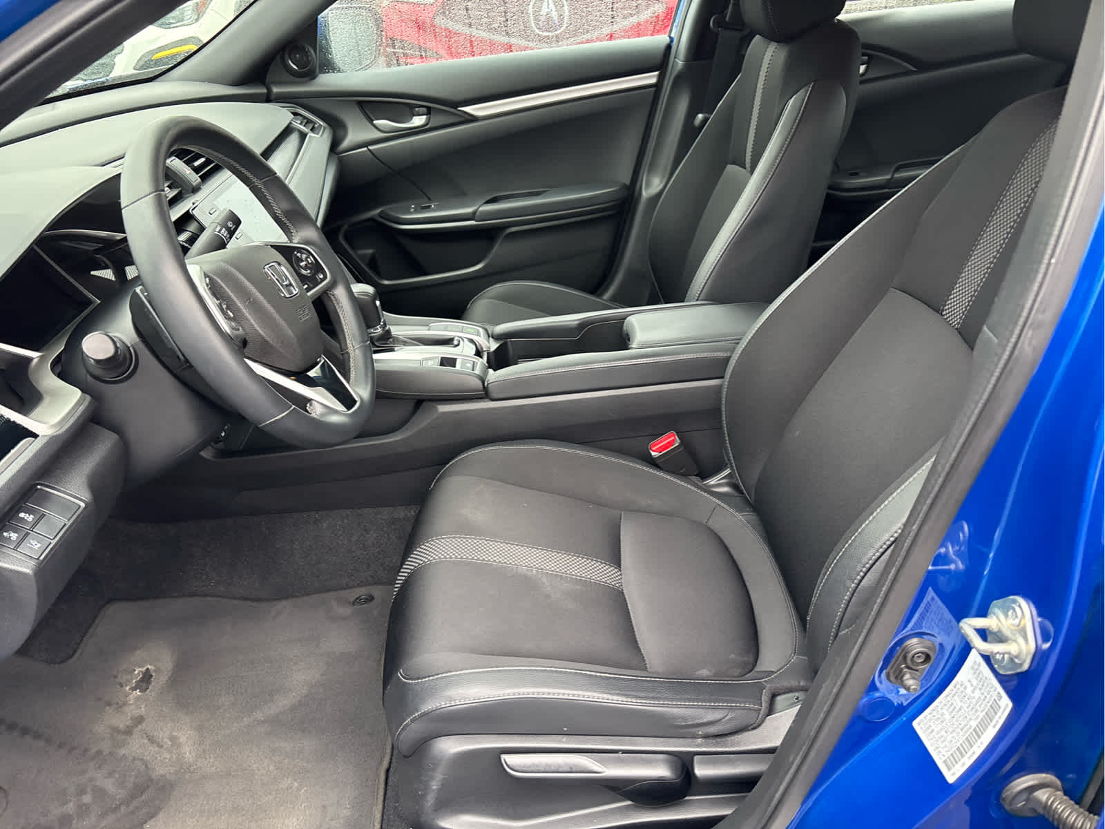 2020 Honda Civic Sedan Sport