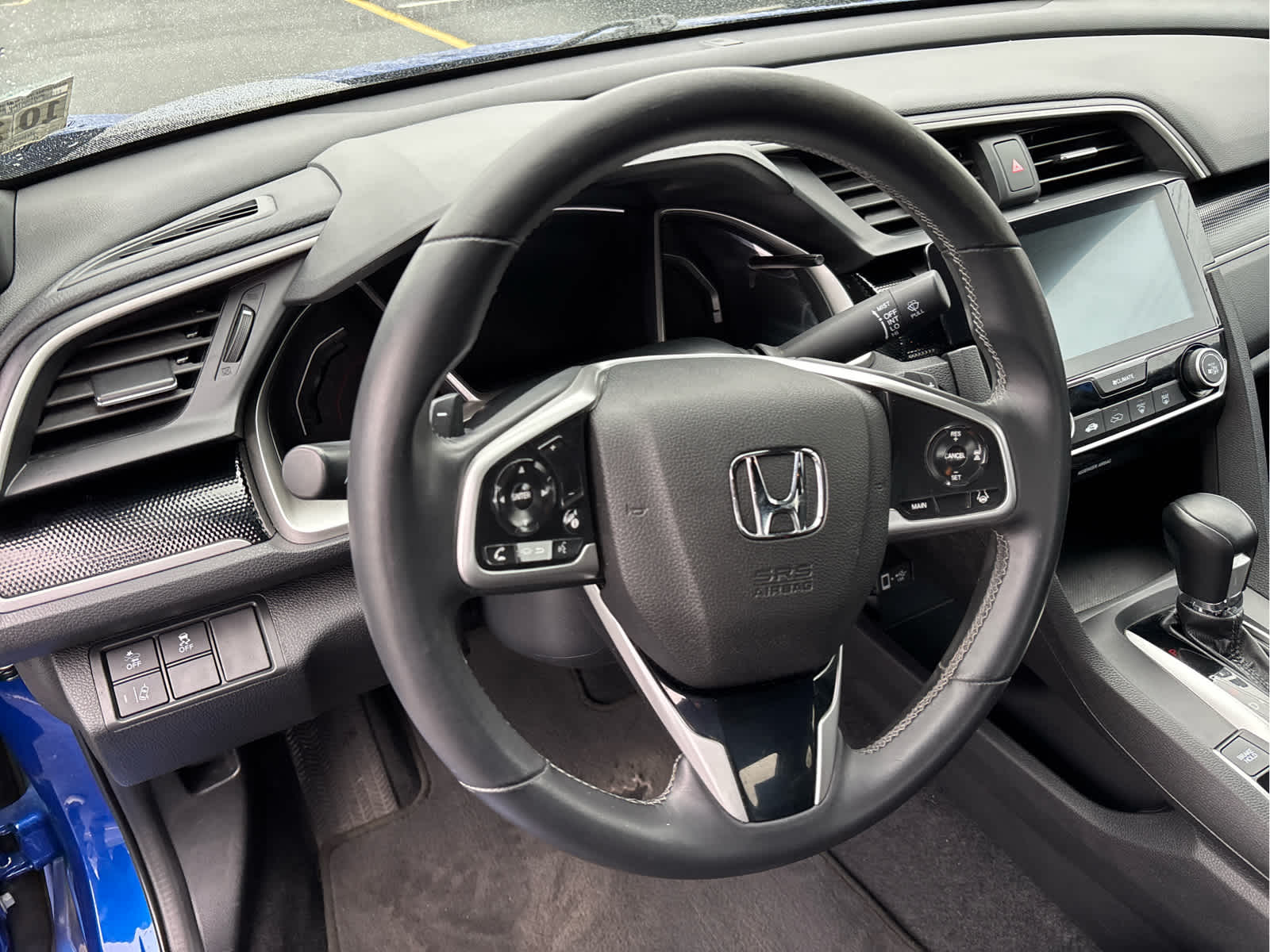 2020 Honda Civic Sedan Sport