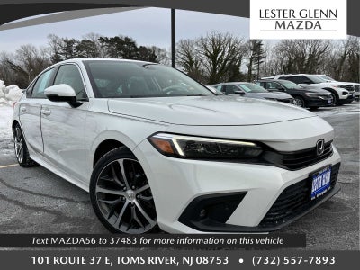 2023 Honda Civic Touring