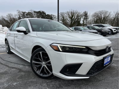 2023 Honda Civic Touring