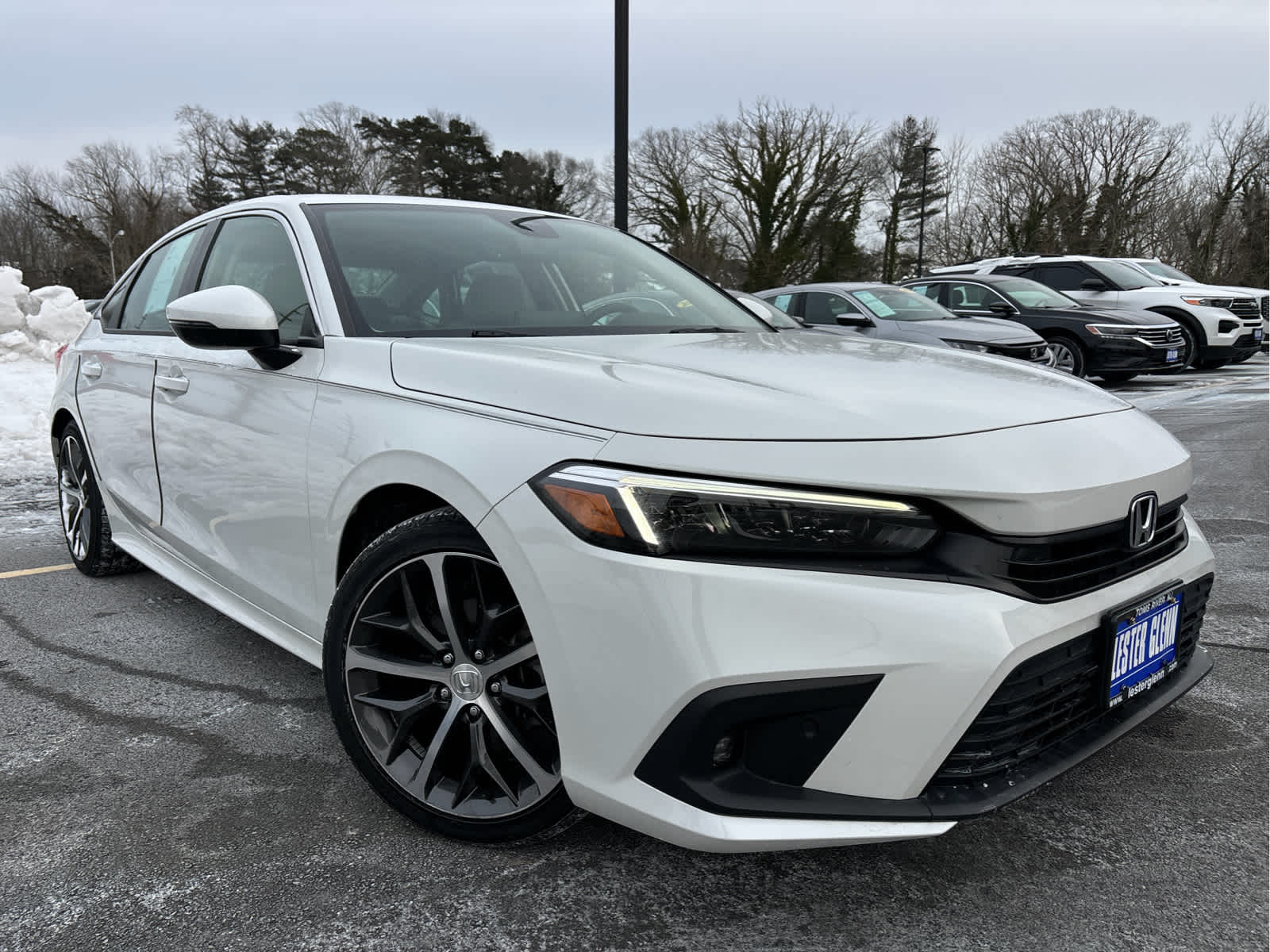 2023 Honda Civic Touring