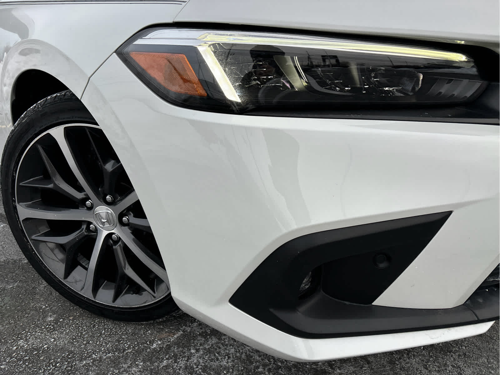 2023 Honda Civic Touring