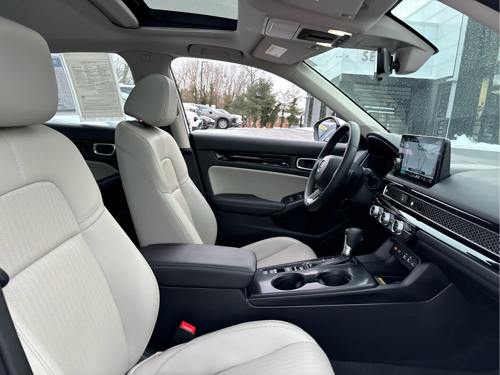 2023 Honda Civic Touring