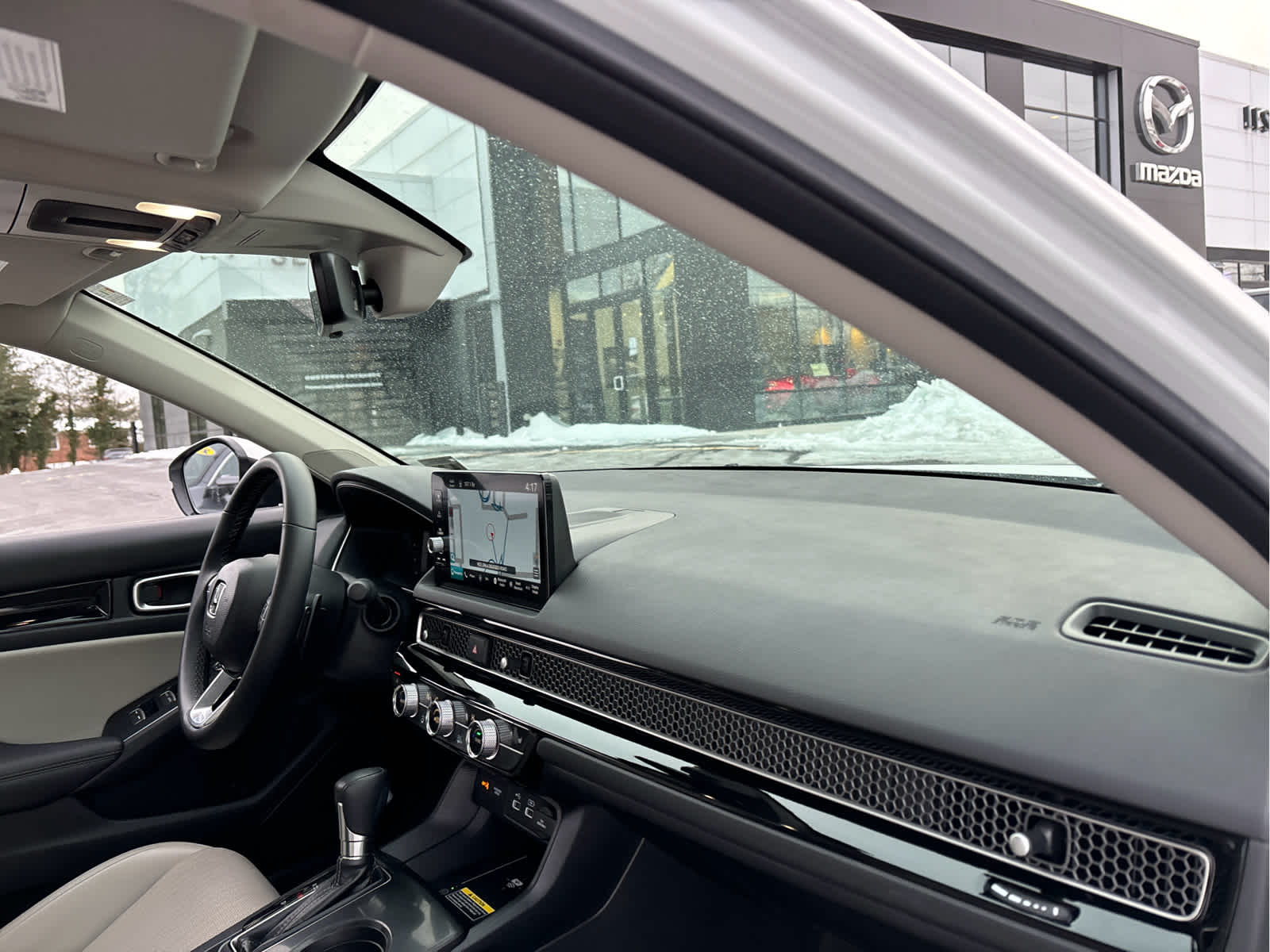 2023 Honda Civic Touring