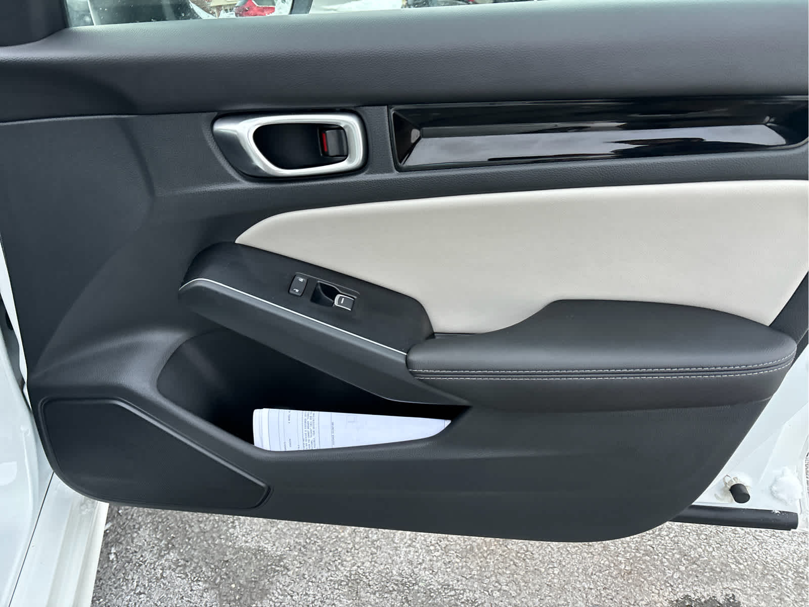 2023 Honda Civic Touring