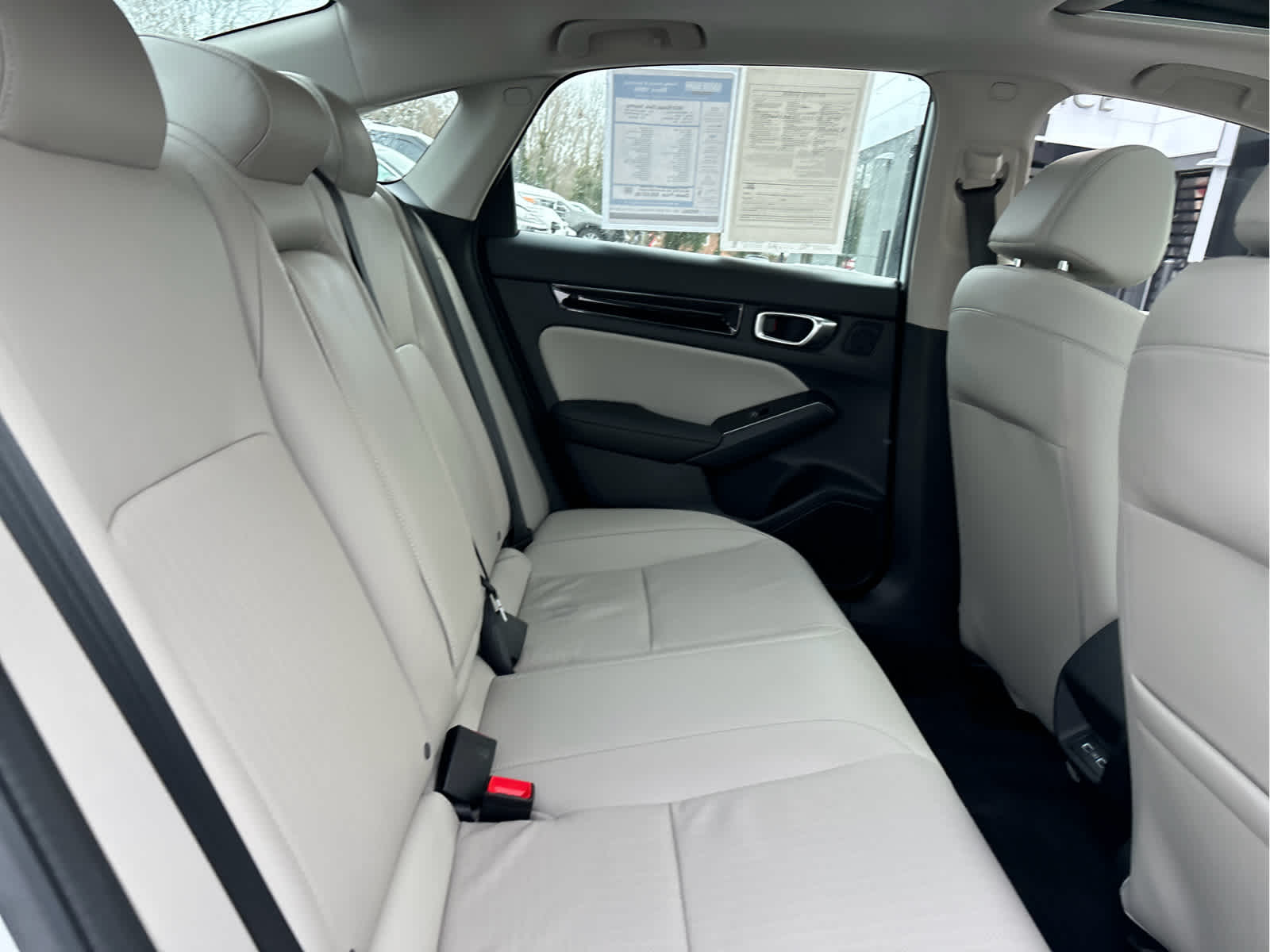 2023 Honda Civic Touring